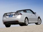 Saab 9-3 Aero Convertible 2008 года (US)